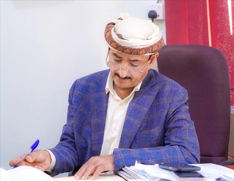 اجتماع في شبوة يناقش مستوى التنسيق بين اجهزتها الأمنية والعسكرية