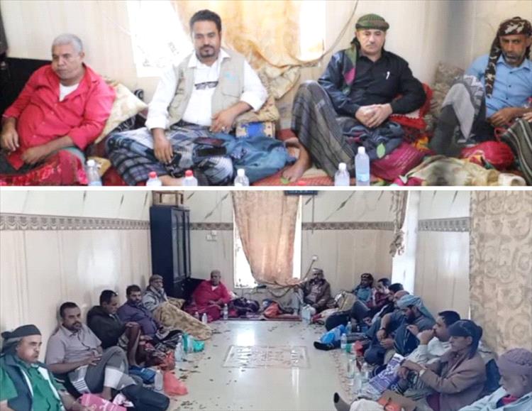 مجلس عزاء للفقيد عبدالله سعيد الثوير بغول سبولة