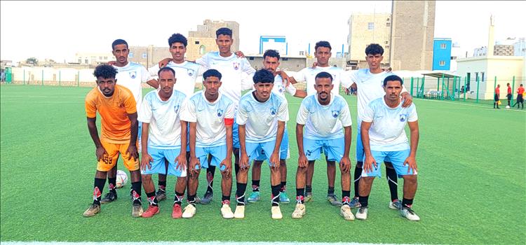 جؤه يتغلب على دم الأخوين في بطولة العام لأندية محافظة سقطرى