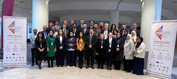 العراق.. جامعة عدن تشارك في دورة تدريبية لحفظ التراث الثقافي بجامعة السليمانية