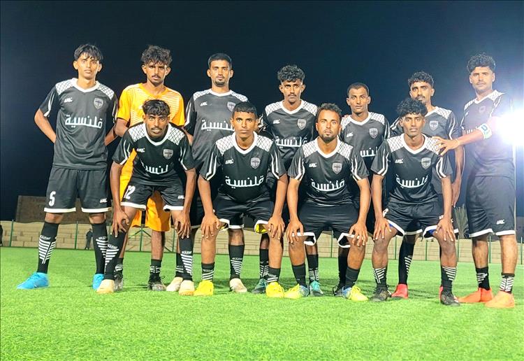 العين يحقق فوزًا على مومي بثلاثية في بطولة العام لأندية سقطرى