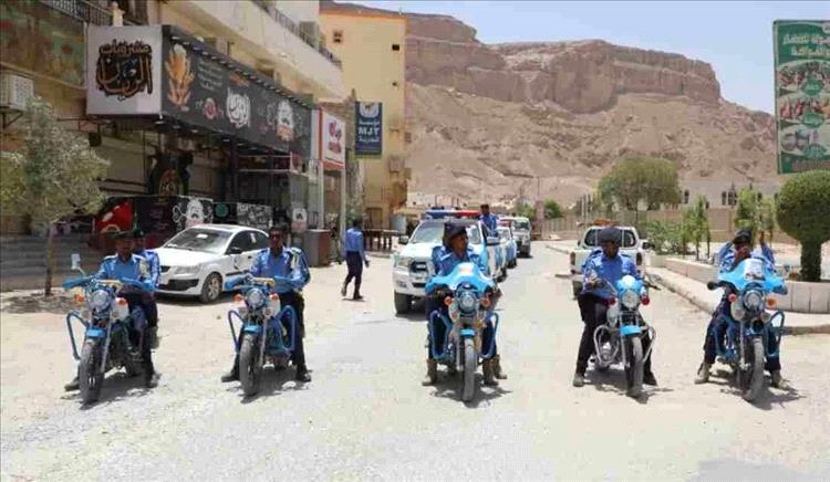 12 حادثاً مرورياً في عدد من المحافظات تسفر عن حالتي وفاة و36 إصابة