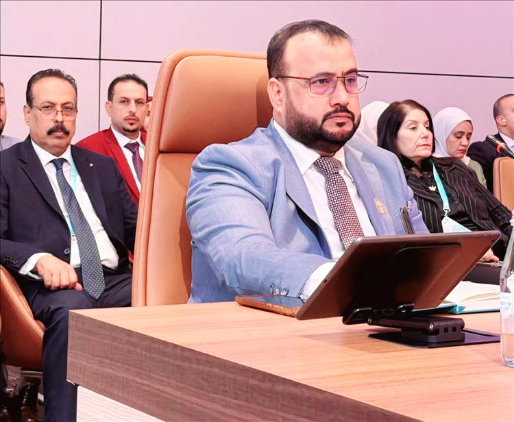 وزير الأشغال يشارك في المنتدى الوزاري العربي السادس للإسكان والتنمية الحضرية المستدامة بالدوحة