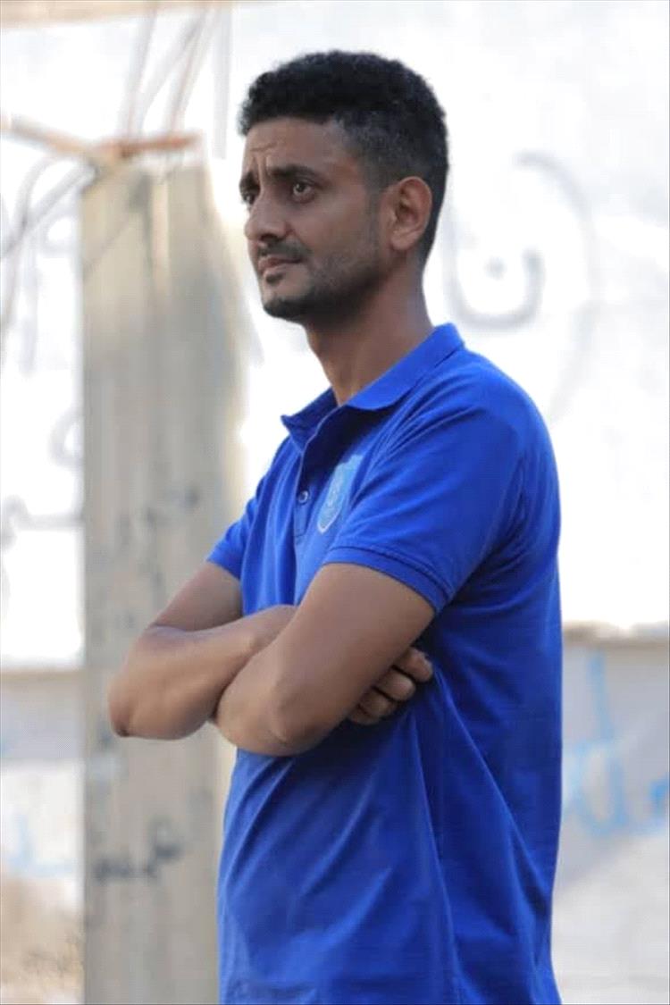 تكليف الكابتن محمد فؤاد قاسم ضمن الجهاز الفني لمنتخب عدن للكرة الطائرة