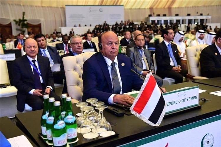 سامي حروبي: لا حل للأزمة إلا بعودة الرئيس هادي وإلغاء تفويض مجلس القيادة 