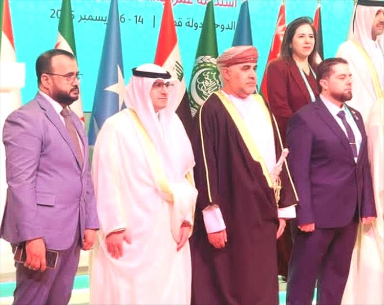 وزير الأشغال يشارك في المنتدى الوزاري العربي للإسكان والتنمية الحضرية بالدوحة 