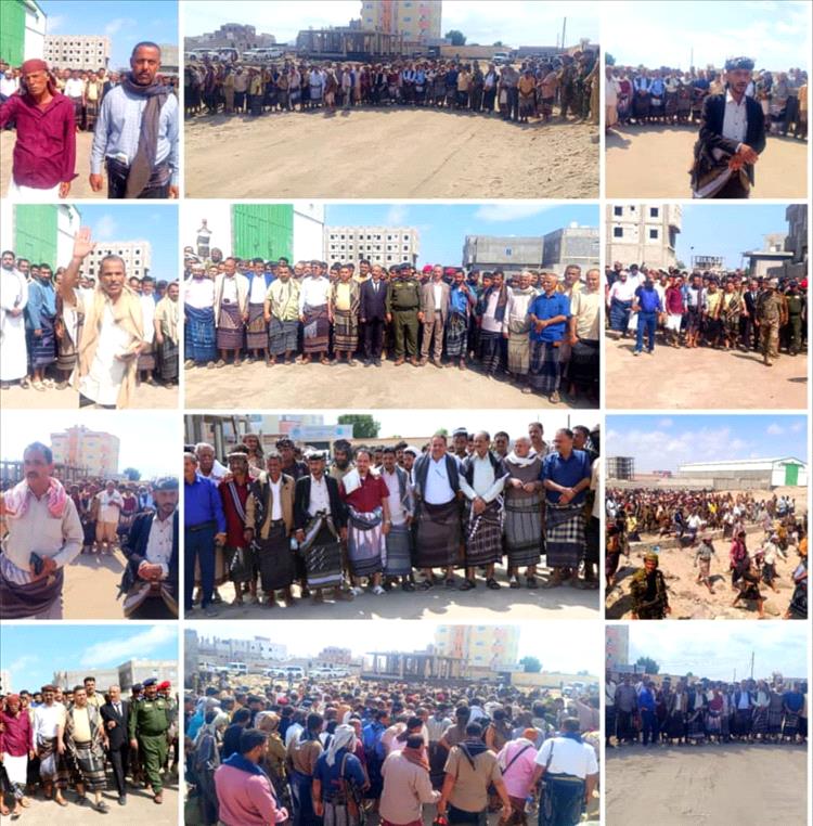 قبيلة آل المرقشي تعفو عن المتسبب بإصابة أحد ابنائها من قبل أحد ابناء قبائل ردفان