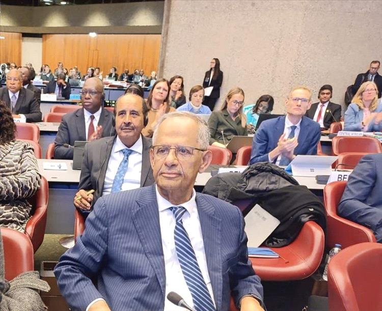 اليمن يشارك في اجتماع مراجعة التقدم المحرز في المنتدى العالمي للاجئين 2025 بجنيف