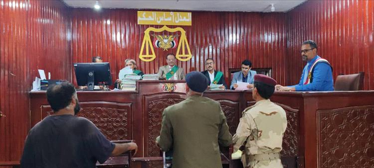 الاستئناف العسكرية بمأرب تبحث قضايا تخابر وتؤيد أحكام الإعدام