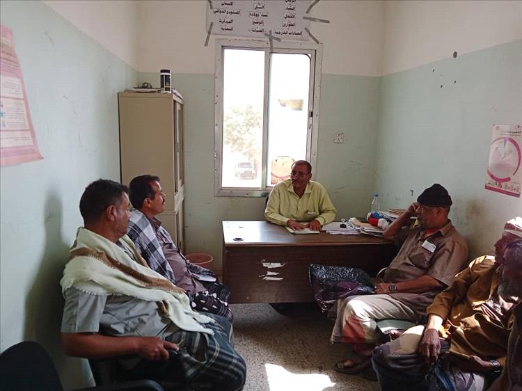 الصماتي يتفقد مستشفى طور الباحة ويقف على أبرز التحديات الصحية.