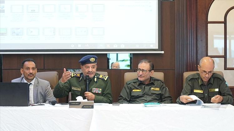 مصلحة الأحوال المدنية تدشّن دورة تدريبية حول أهمية الأرشفة الإلكترونية لوقائع السجل المدني