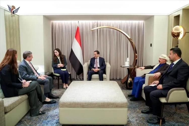 عثمان مجلي: تحرير صنعاء وحل القضايا الخلافية يجب أن يتم تحت مظلة الشرعية