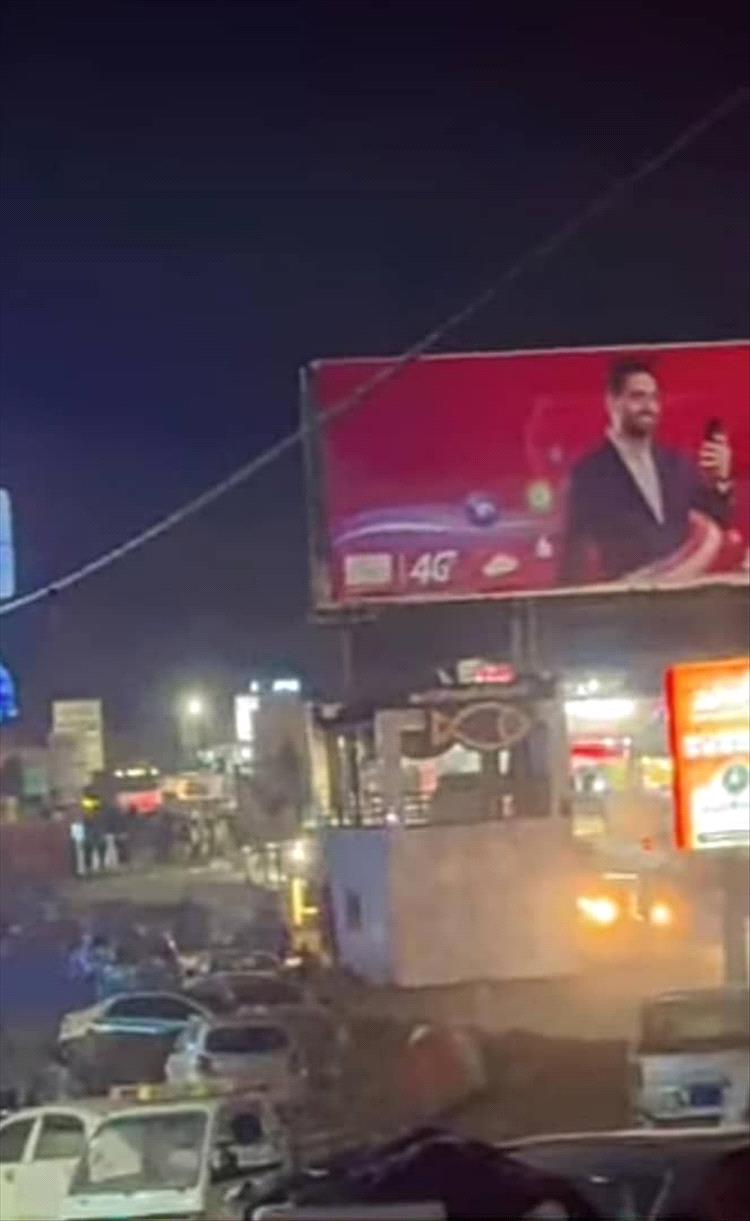 جريمة قتل مروّعة في شارع خولان بصنعاء تودي بحياة أربعة أشخاص