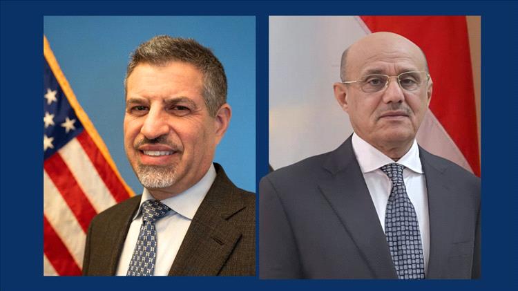 عاجل : بيان هام صادر عن السفارة الأمريكية بخصوص نشاط البنك المركزي اليمني بعدن 