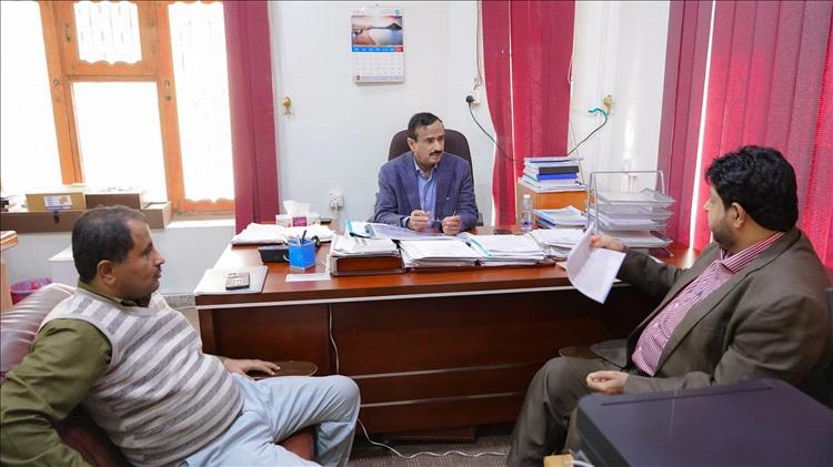 بتمويل الإمارات.. محافظ شبوة يعلن حزمة مشاريع في قطاع مياه الريف