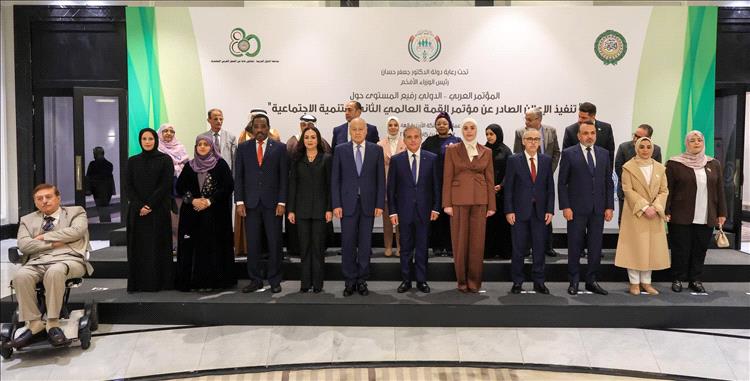 وزراء الشؤون الاجتماعية العرب يقرّون آليات عملية لتنفيذ إعلان الدوحة في مؤتمر عمان