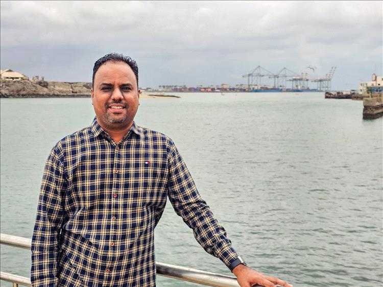 ملطوف : ميناء عدن.. حركة ملاحة طبيعية تعكس عراقة المكان ودوره الاقتصادي 