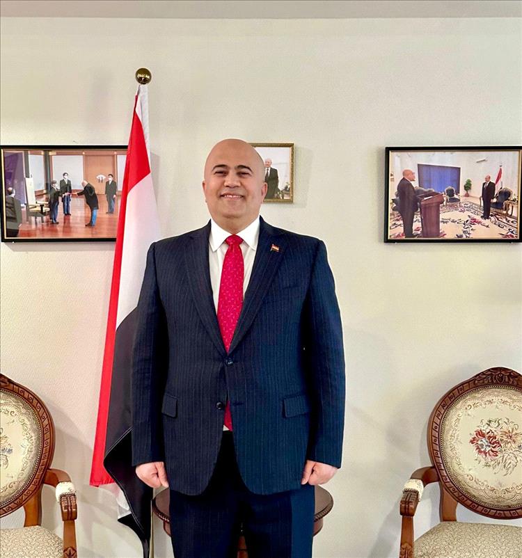 السفير السنيني يشيد بمواقف اليابان ويثمّن حزمة مساعدات جديدة لليمن بقيمة 13.8 مليون دولار 