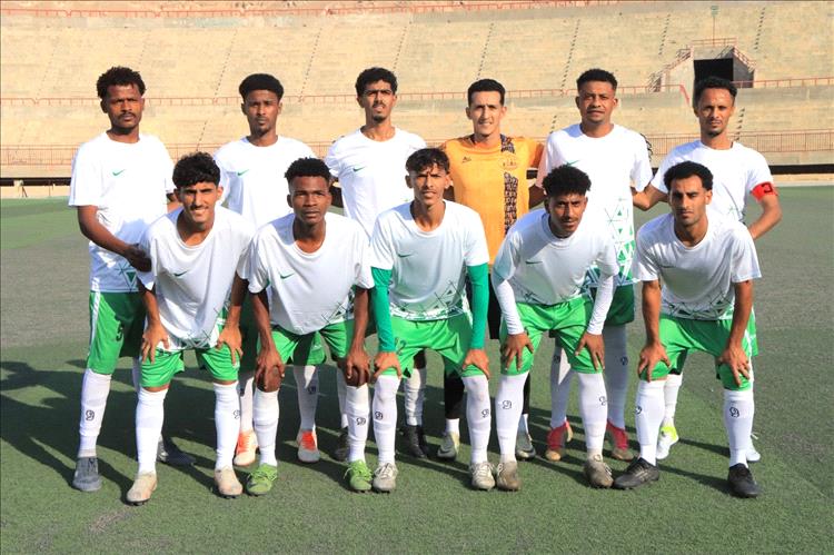 خنفر يهزم 22مايو في أنطلاق دوري الدرجة الثانية تجمع سيئون