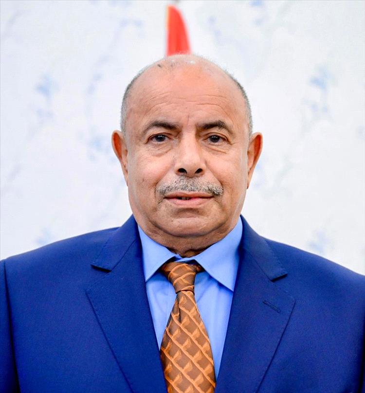 محافظ حضرموت يبحث مع مكتب المبعوث الأممي مستجدات الأوضاع في المحافظة