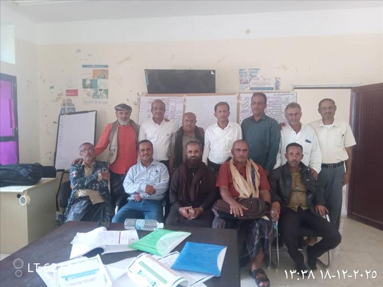 اختتام البرنامج التدريبي الخاص بالمنح المدرسية