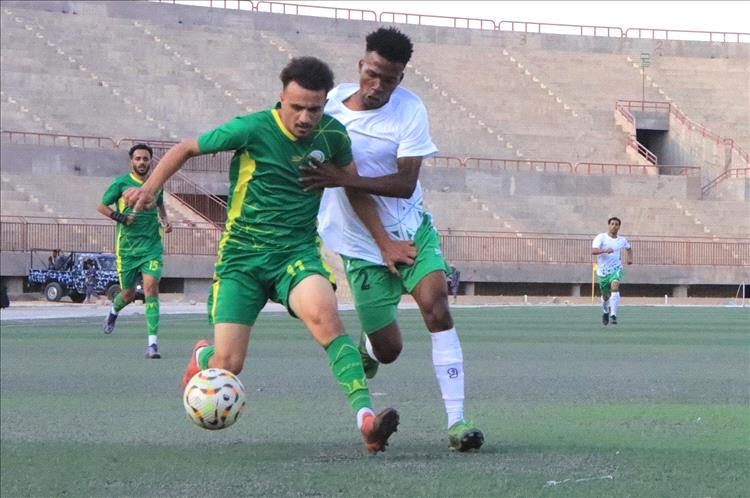 فوز خنفر واتحاد حضرموت في افتتاحية تجمع سيئون لأندية الدرجة الثانية
