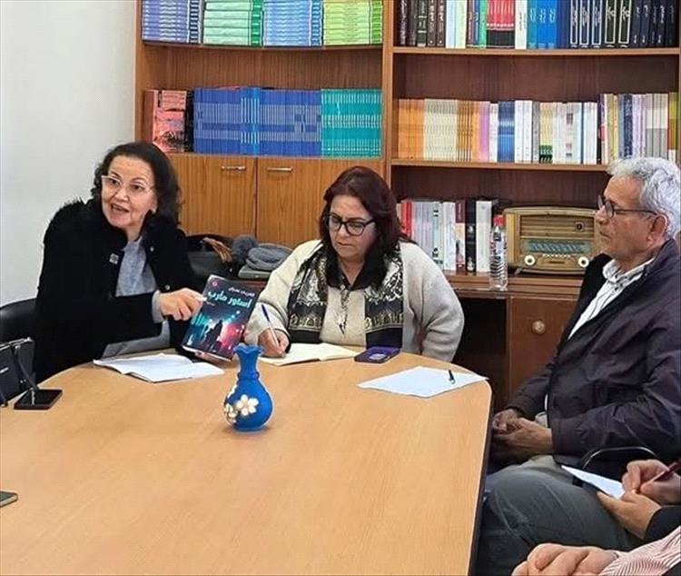 احتفاءٌ كبيرٌ بالروائيّ اليمنيّ الغربيّ عمران بتُونسَ