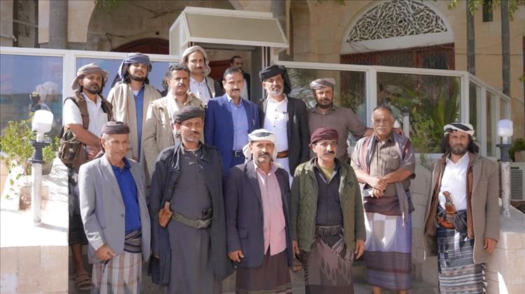 مجلس الحراك الثوري السلمي بشبوة يعلن حلّ المجلس وإنهاء نشاطه السياسي دعمًا للاستقرار والتنمية