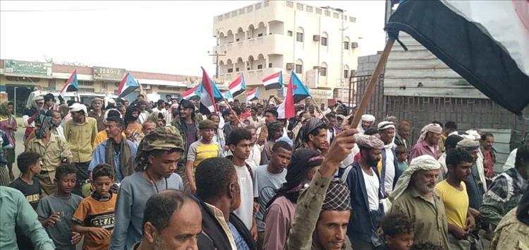 زنجبار تشهد التحاق شخصيات وقوى شبابية بالمجلس الانتقالي الجنوبي