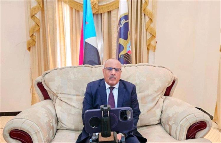 الكثيري يبحث مع بعثة الأمم المتحدة مستجدات الأوضاع في حضرموت