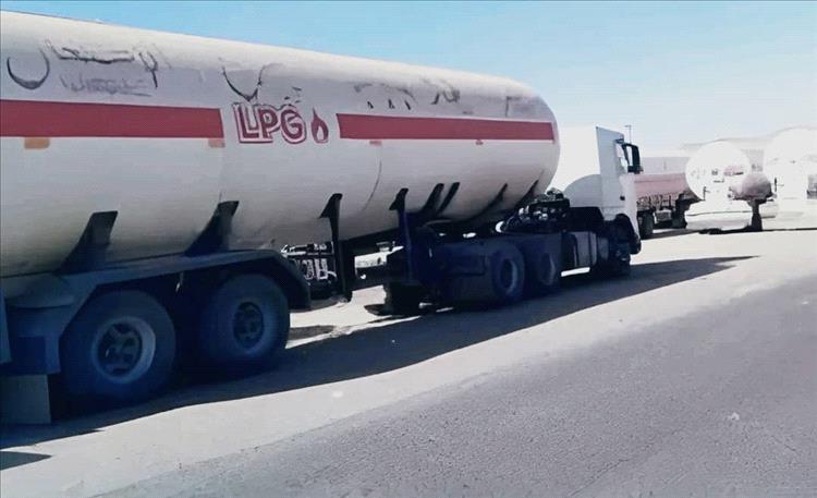 الأجهزة الأمنية في أبين ترفع قطاعا قبليا في منطقة العرقوب