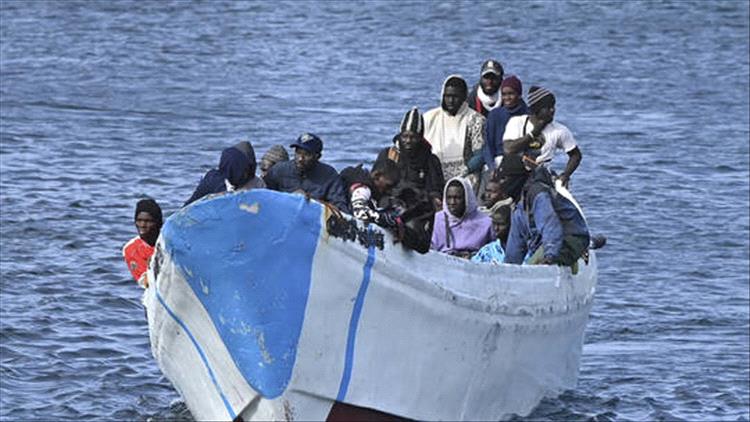 وصول 180 أفريقيا إلى ساحل العين برضوم شبوة 