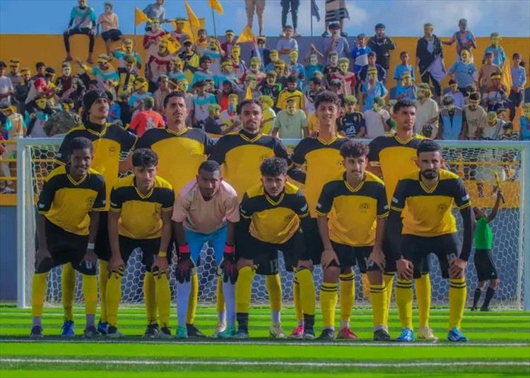 بهدفين نظيفين.. عرفان أبين يتجاوز أهلي تعز في دوري الدرجة الثانية