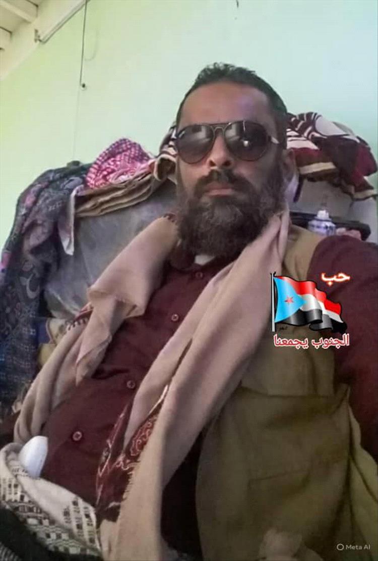 الشيخ هزاع العمري يعلن تأييده المطلق لخطوات الانتقالي والقوات الجنوبية نحو استعادة دولة الجنوب