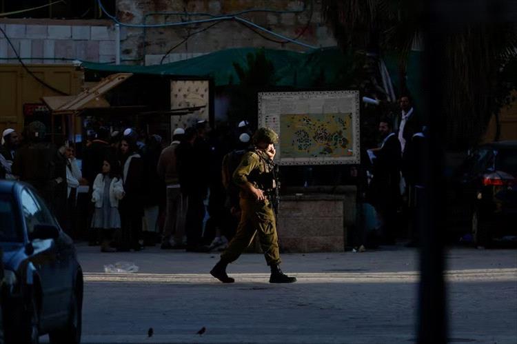 الجيش الإسرائيلي: نحقق في مقتل فتى فلسطيني في الضفة الغربية