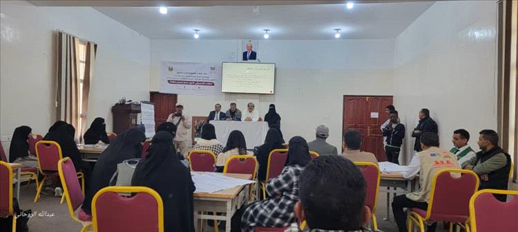 انعقاد اللقاء التنسيقي الأول لدعم تعليم الفتاة بمأرب.