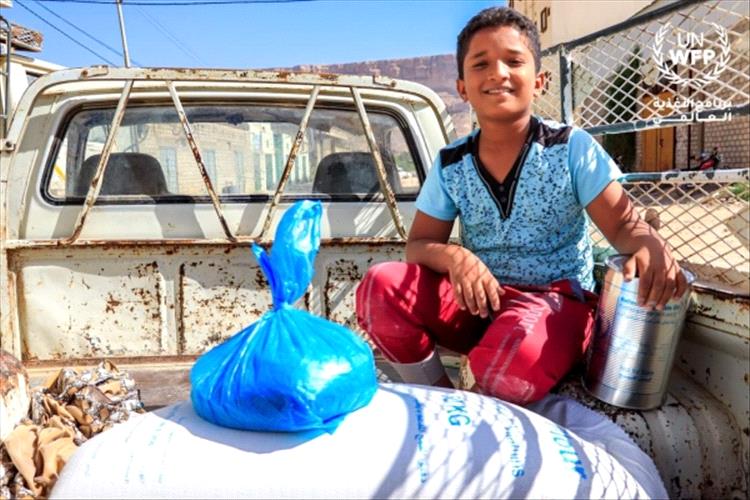 برنامج الأغذية العالمي يعلن استمرار تعليق جميع أنشطته في مناطق سيطرة الحو-ثي 