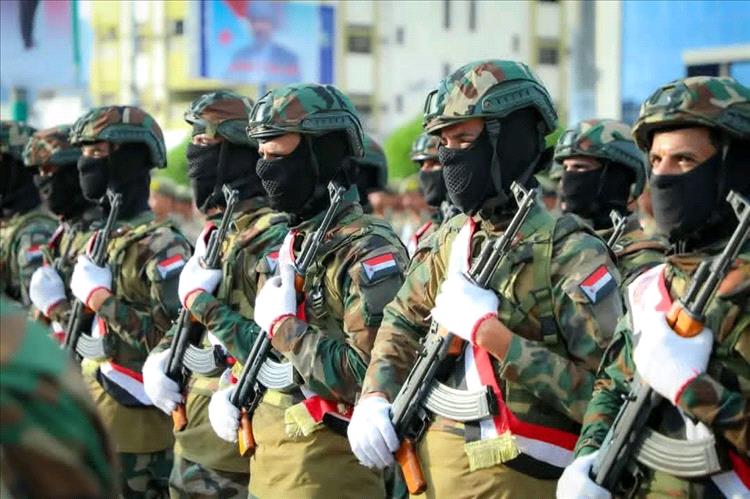 عسكريون وامنيون يتوجهون بالشكر للشيخ راجح باكريت لجهوده في المهرة