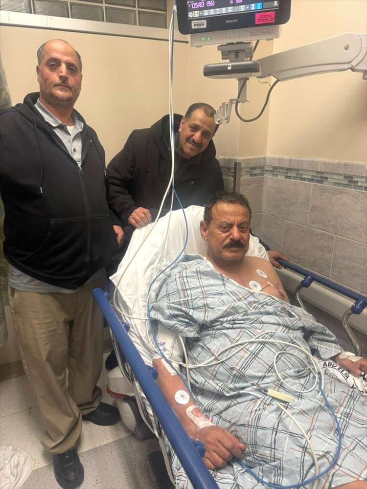 عضو في مجلس النواب يثير الجدل من داخل المستشفى برسالة غامضة إلى الحكومة الشرعية