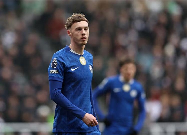 ماريسكا مدرب تشيلسي: بالمر جاهز لخوض 90 دقيقة كاملة