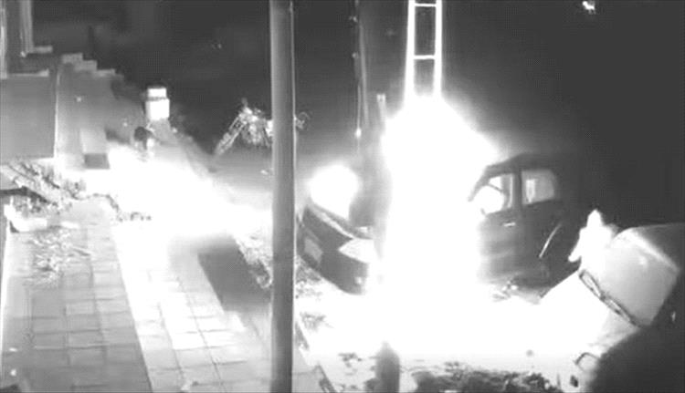 إب.. هجوم مسلح يستهدف متجرًا ويخلّف أضرارًا جسيمة وسط تدهور أمني