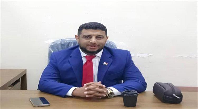 المستشار المفلحي يؤكد دعمه للقائد عيدروس الزبيدي لاستعادة دولة الجنوب العربي