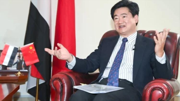 الصين تجدد تأكيد موقفها الداعم لوحدة اليمن وسلامة أراضية 