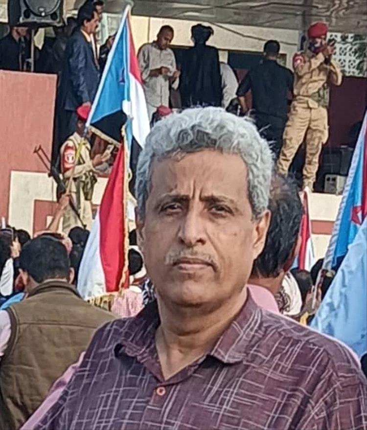 أحمد السخياني: الجنوب طوى صفحة الوحدة إلى الأبد وعدن مشروع دولة قادمة