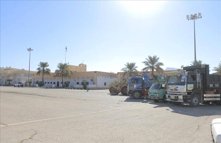 إدارة مطار سيئون تنفي شائعات العبث بالمعدات وتوضح أسباب الإغلاق المؤقت