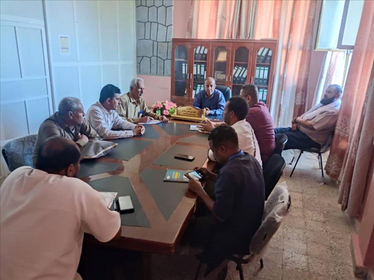 مدير عام زنجبار يلتقي فريق مؤسسة ميار للتنمية ويناقش تدخلاتها في مجال الأمن الغذائي