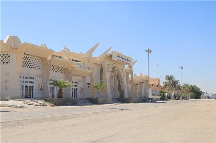 بيان صحفي: إدارة مطار سيئون الدولي توضح حول اسباب إغلاق المطار المؤقت وتنفي تعرض أجهزته للنهب والعبث