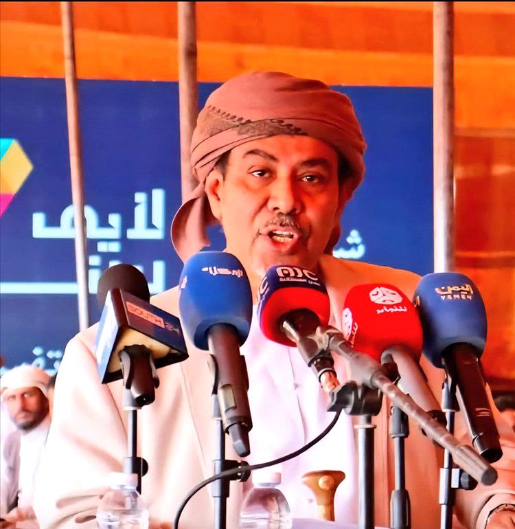 حلف قبائل حضرموت الجديد يعلن تأييده لبيان السلطة المحلية وقرارات المجلس الانتقالي الجنوبي 