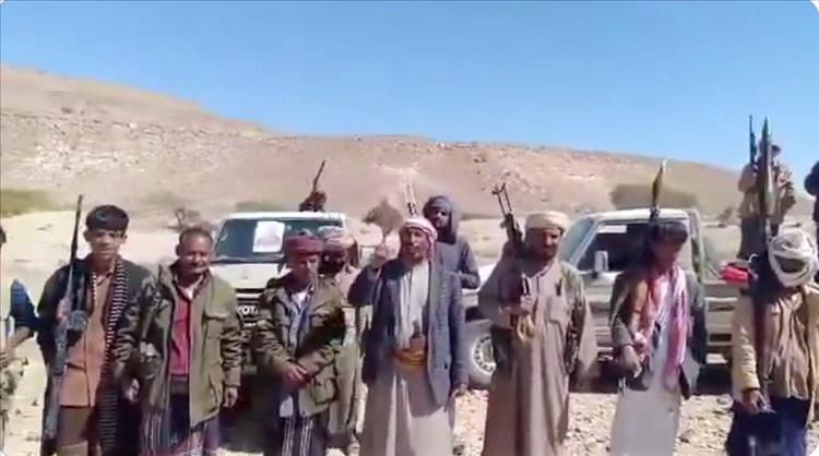 تسجيل مصوّر: مسلحون قبليون يؤكدون استمرار وجودهم في وادي نحب
