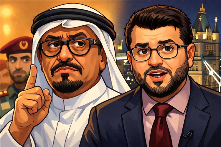 سجال سعودي إماراتي - ضاحي خلفان: الخطأ لا يُكرر مرتين… وبدر القحطاني :خطأ عدن لن يتكرر في حضرموت والمهرة